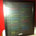 My LOVE Leaving Card