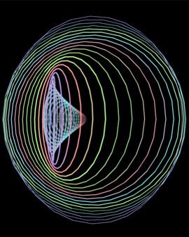 Flash 10 Circles