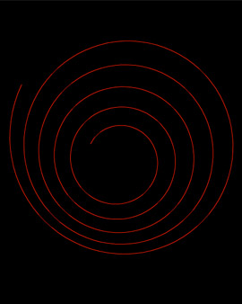 Weird 2D Circles