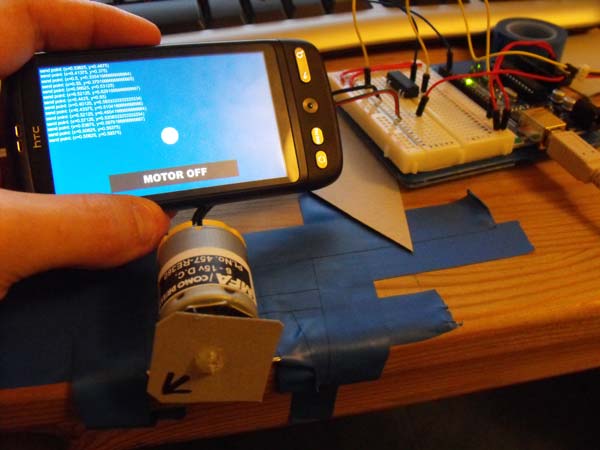 Remote Arduino