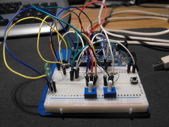 Arduino with Flash